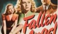 Fallen Angel 1945 izle