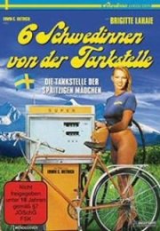 Sechs Schwedinnen von der Tankstelle Erotik Film izle