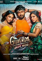 Govinda Naam Mera izle