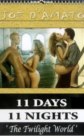 11 Days 11 Nights Erotik Film izle