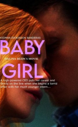 Babygirl 2024 Erotik film izle