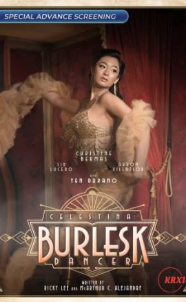 Celestina: Burlesk Dancer Erotik Film izle