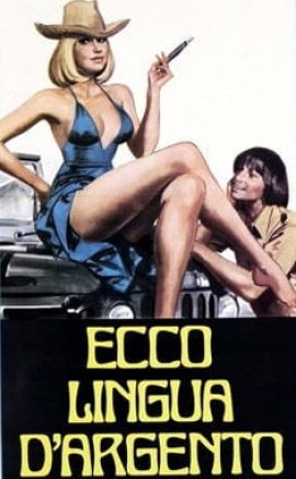 Ecco Lingua D’argento izle