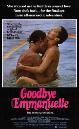 Goodbye Emmanuelle – Sylvia Kristel Filmi Full Hd izle