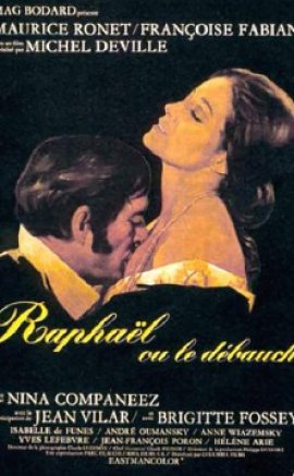 La débauche (1971) izle