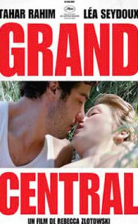 Nükleer Santral – Grand Central 2013 izle