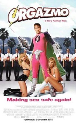 Orgazmo – 1997 Erotik Film izle