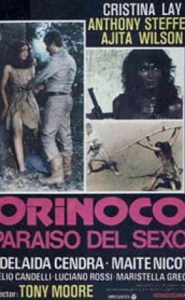 Orinoco: Prigioniere del sesso erotik film izle