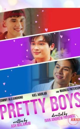 Pretty Boys Erotik Film izle