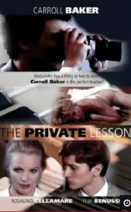 Private Lessons 1975 izle