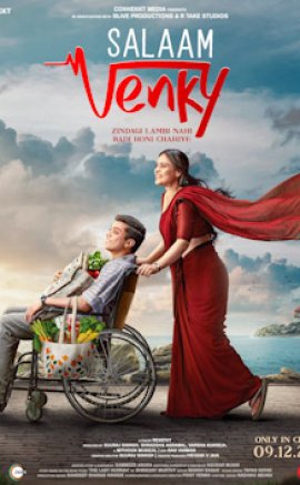 Salaam Venky izle