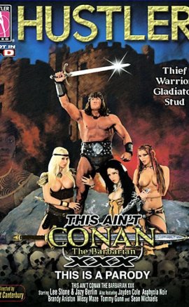 This Ain’t Conan the Barbarian XXX Erotik Film izle