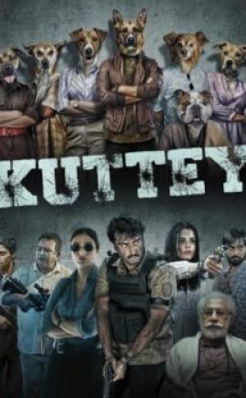 Kuttey izle