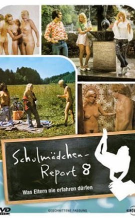 Schoolgirl Report 8 Erotik Film izle